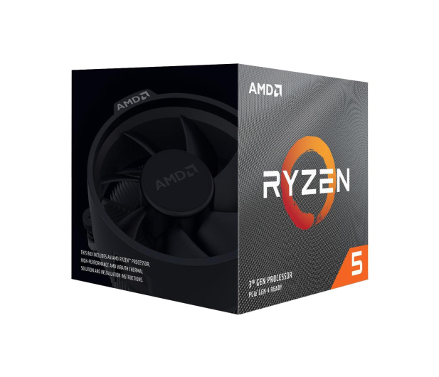 AMD Ryzen 5 3500X 3,6GH - 592236 - zdjęcie 2